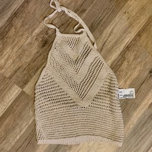 Ring top dress shirt